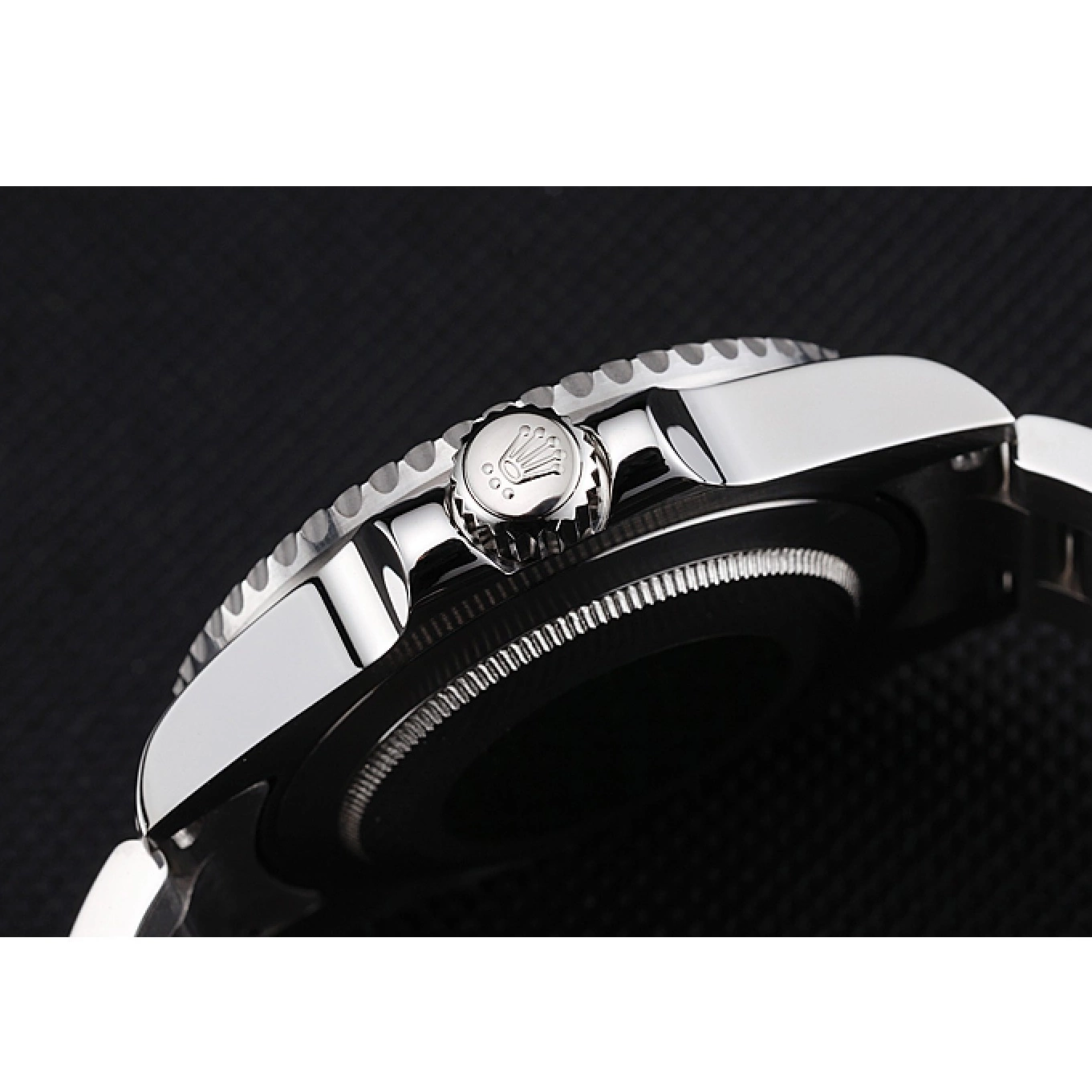 Rolex aaa copy Submariner Rolex Bezel Dial 98234 Blue Blue 0823